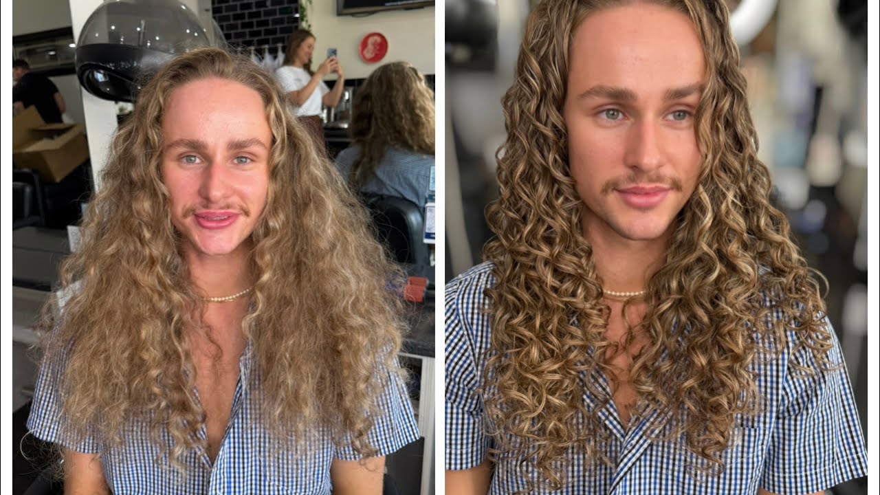 Volume & Definition in Curly Hair by on Max Everett 