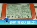 Amazing Etch A Sketch Artist | StoryTrender Picks