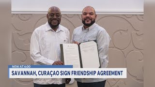 WSAV News 6 p.m. 10/22