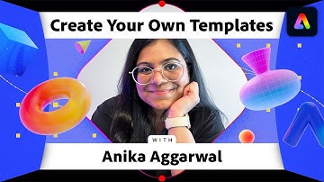 DIY Templates in Adobe Express | Adobe Express Bootcamp
