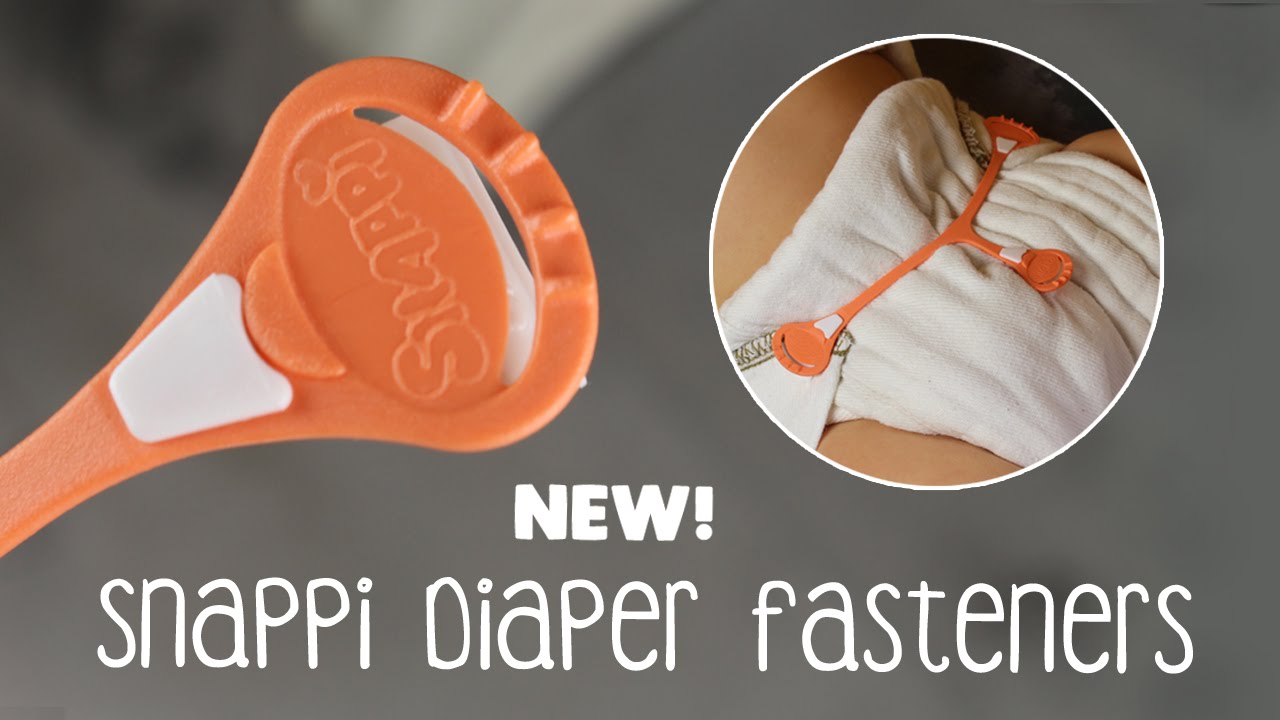 Diaper Fastener - Pastel 3 Inch Pins – CTDC