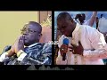 Une chanson anglique et spirituel avec le bishop melchisedek ignace