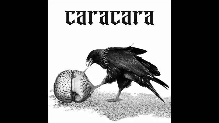 Caracara - Vagrant Witness Cantos (full Album 2022)