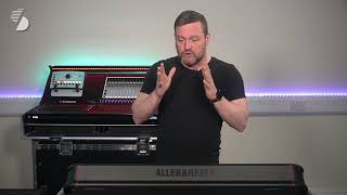 Allen and Heath Avantis - Part 6 - Stereo Channels AR MAY