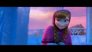 Eleanor Shellstrop As Anna Of Arendelle