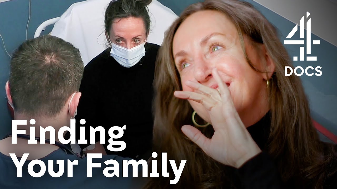 Documentary backdrop image for A Beautiful Tale of Being Reunited with Family (2022)