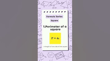 Math #shorts #formulaseries #aptitude #mindminutemath #shapes #square