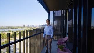 1310/470 St Kilda Road, Melbourne VIC 3004 Australia | AMPERSAND Real Estate | For Sale