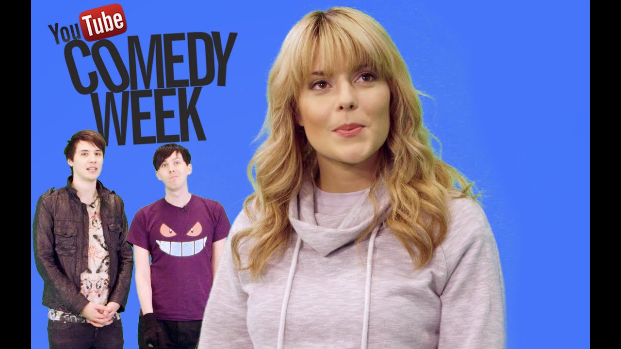 YouTube Comedy Week - Saturday Rundown (#6 of 6) - YouTube