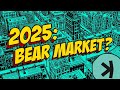Kaspa- 2025 Year of the Bear?