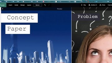 Academic Writing: Concept Paper