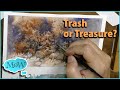 It's a Start. Don't Trash it. Finish it! GIVEAWAY CLOSED.