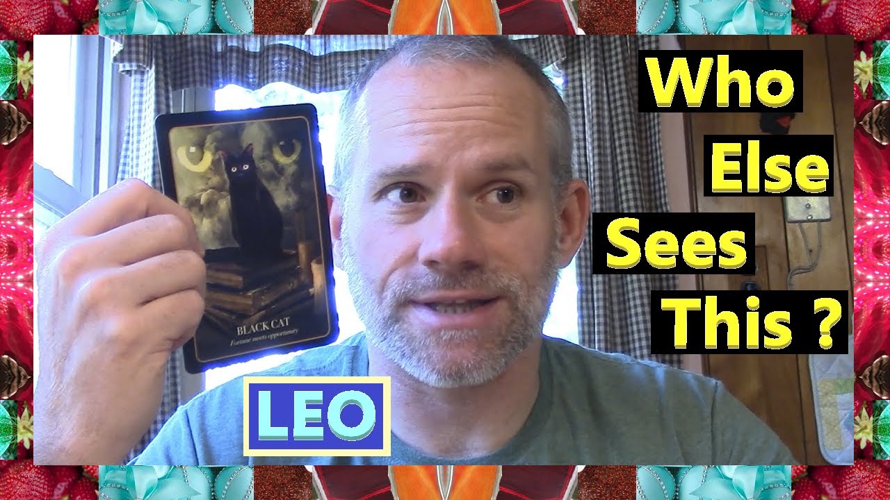 Leo - Who Else Sees This ?