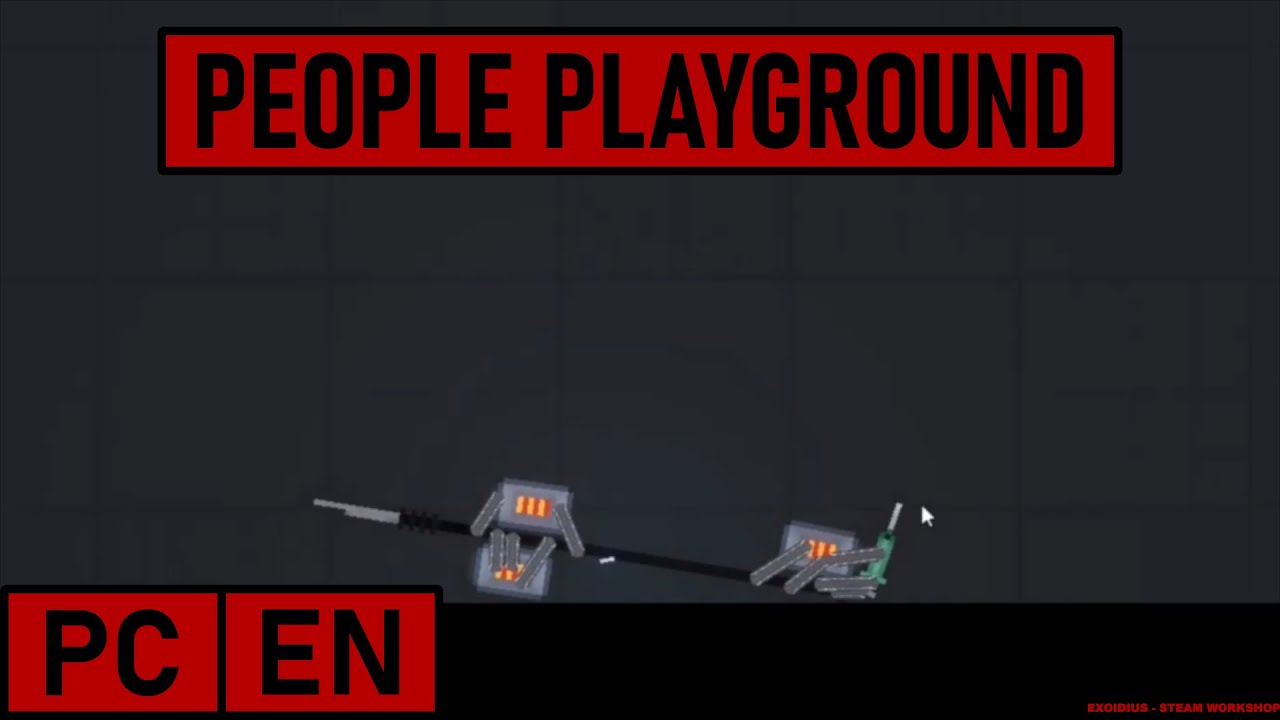 Steam Workshop::People Playground