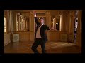 Mikael persbrandt dancing  weapon of choice by fatboy slim