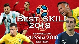 Top Humiliating Skills 2018 | HD World Cup Russia 2018 Edition