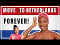 4 DIFFERENT WAYS OF MOVING TO THE NETHERLANDS🇳🇱