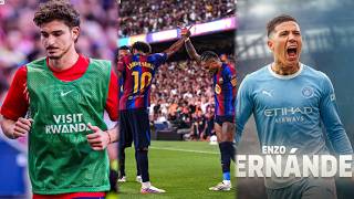 ALVAREZ ARAGUMA MURI ATLÉTICO/ LA LIGA INO SEZO NTIVYOROSHE/ENZO MUNZIRA AJA MURI MAN CITY