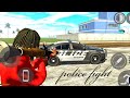 Police fight 😱 Indian Bike Driving 3d Game!