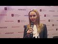 Interview inessa grig  department of sport and tourism of moscow city  intodays 2019