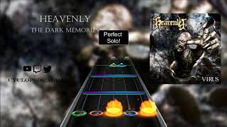 Heavenly - The Dark Memories (Chart Preview + Album Download) Resimi