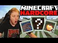 Minecraft Hardcore - S4E75 - "INSANE LUCK" • Highlights