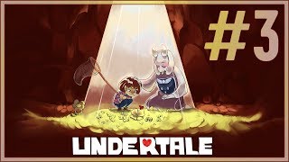 #3 UNDERTALE - Собачья свадьба (т_т) и загадки Папируса (Нейтральная) #3 UNDERTALE - Собачья свадьба (т_т) и загадки Папируса (Нейтральная)