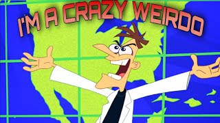 Фуфелшмерц- I'm A Crazy Weirdo (Ии Кавер)