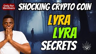 The Shocking Lyra Coin LYRA Secrets | Cryptocurrency New Crypto Token Facts Trading Guide