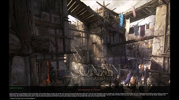 Age of Conan Akersim Ebala and Kbitit uses Exploit