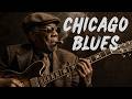 Slow Chicago Blues & Smooth Jazz for Melancholic Late Night Mood | Cooper Blues Strings