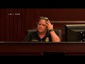 Toddler Murder Trial Day 1 Part 3 Detective Shannon Pfister Testifies