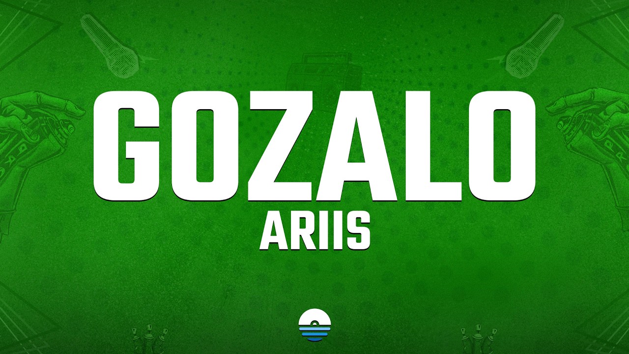 Ariis - GOZALO (Slowed) [Lyrics]