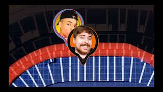 Full larray losing 1 million dollars in a mrbeast challenge Update