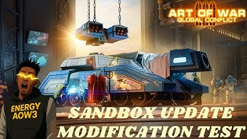 SANDBOX MOD TEST STREAM