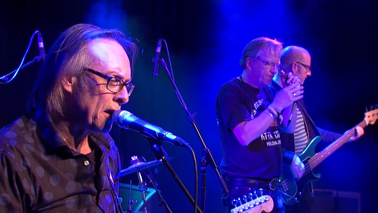 BlueSox   Compilatie 2, Live Bij Sound & Vision