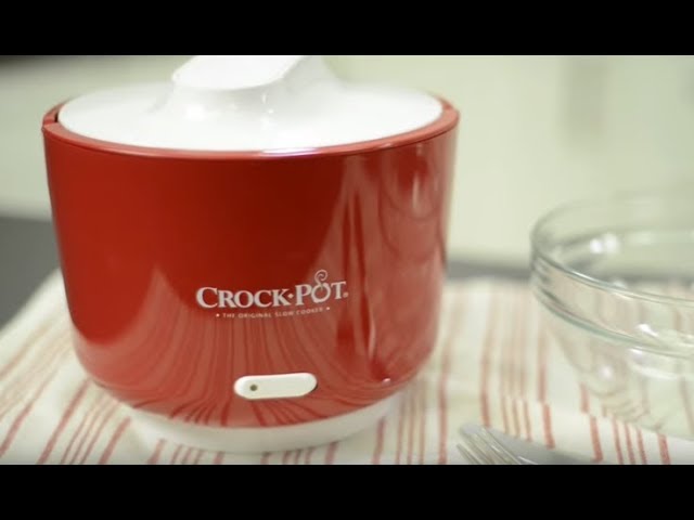 The Crockpot™ Lunch Crock ® Food Warmer is an easy way to make leftove, crock  pot lunch box