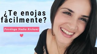 ¿ CÓMO DEJAR DE ENOJARME POR TODO? / TÉCNICAS PSICOLÓGICAS ‼