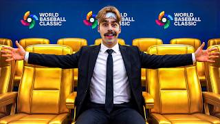 1 Vs 10,000 World Baseball Clic Experience