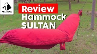 Ticket To The Moon King Size REVIEW HAMMOCK SULTAN (2021)