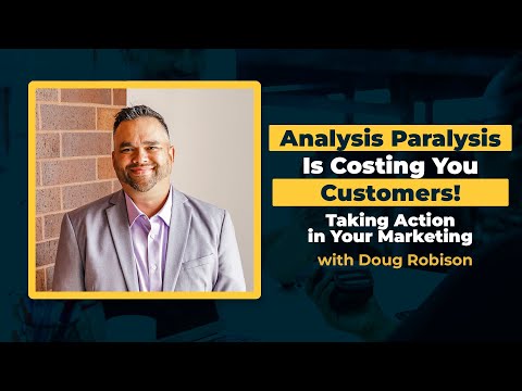 Maximum Octane conversation about taking action in shop marketing