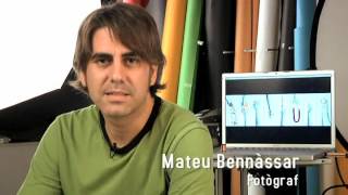 Vicenç Mulet - Stand Illes Balears Fitur 2010