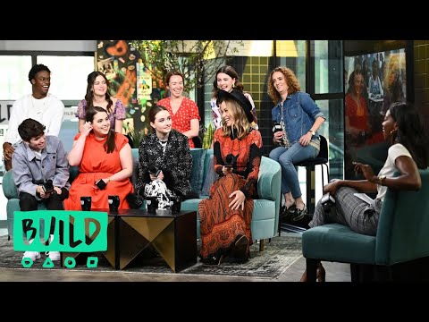 Olivia Wilde & The Cast/Creators Of "Booksmart" Chat About The Comedy