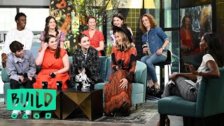 Olivia Wilde & The Cast/Creators Of "Booksmart" Chat About The Comedy