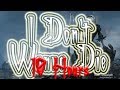 Nightcore - I Don&#39;t Wanna Die - 10 Hours