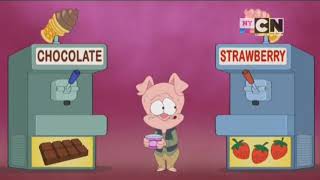 Tiny Toons Looniversity Intro Swedish