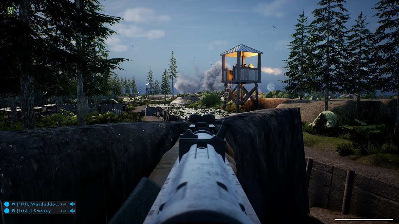 Squad 44 : Tenez la Ligne!  [3-5] \PSRM Standalone | Operation Thathanka 22/11/2025/