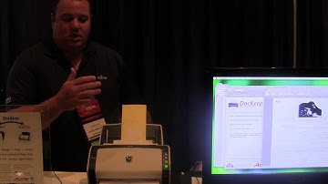 FileMaker DEVCON 2013 - Fujitsu Scanners