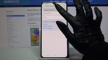 How to Manage Auto Correction in SAMSUNG Galaxy A90 5G – Allow Auto Correction