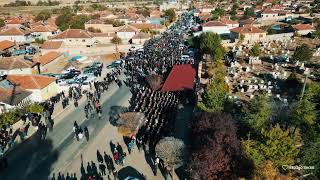 Sinan Budak ve Yeğeni Veysel Taştan' ın Cenaze Töreni 2024